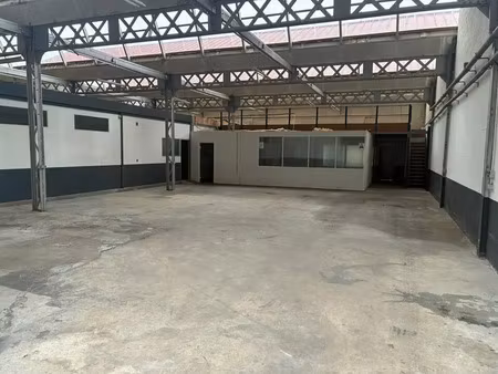 local d'activite a louer