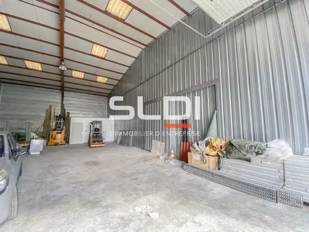 location local d'activités amberieu en bugey 01500