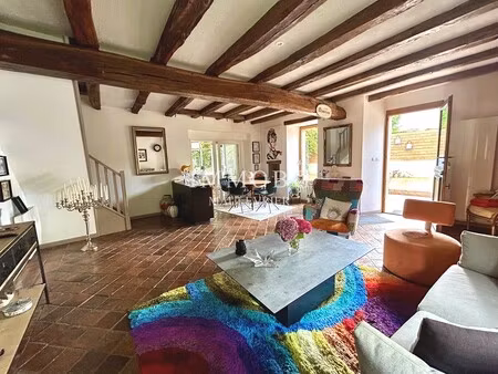 achat maison 7 pièces 170m²