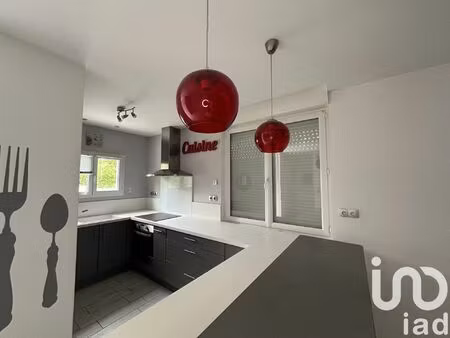 vente maison 2 pièces 53 m² sainte-lizaigne (36260)