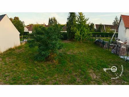 achat terrain 577m²