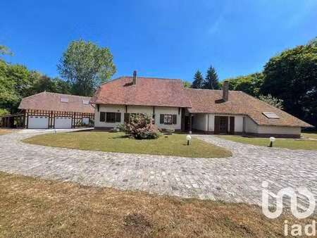 vente maison à la vendue-mignot (10800) : à vendre / 274m² la vendue-mignot