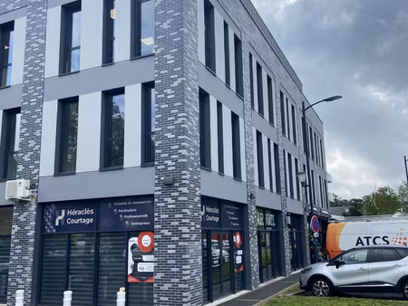 location local professionnel 368m² trelaze 49800