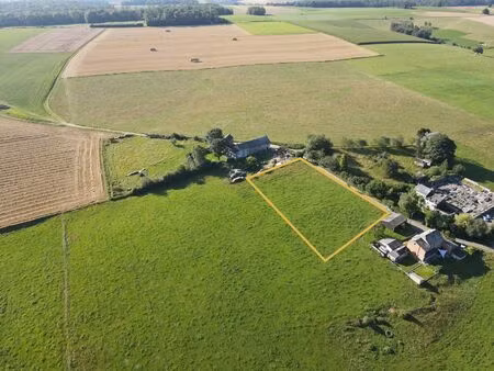 terrain à vendre de 3880 m² à havelange (vbd08632)
