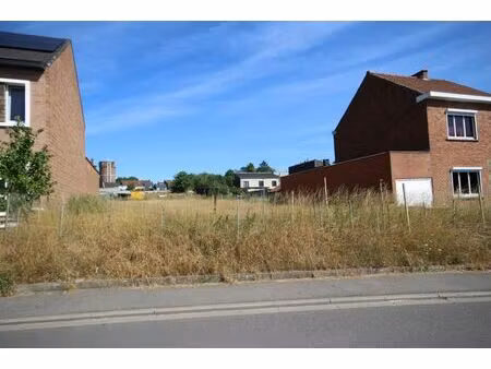 terrain à bâtir à vendre de 840 m² à pironchamps (vbd08672)