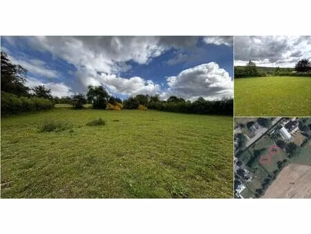 terrain à bâtir à vendre à rue de neuville francorchamps (vwd14378)