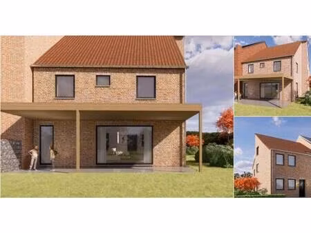 terrain à bâtir à vendre à spilstraat 32 zonnebeke (rbu05160)