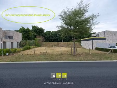 terrain à vendre à gerstenbosweg 20 dilsen-stokkem (rbu05315)