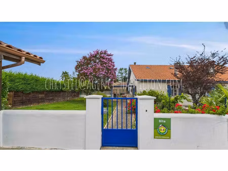 vente maison 12 pièces 260 m² port-de-lanne (40300)