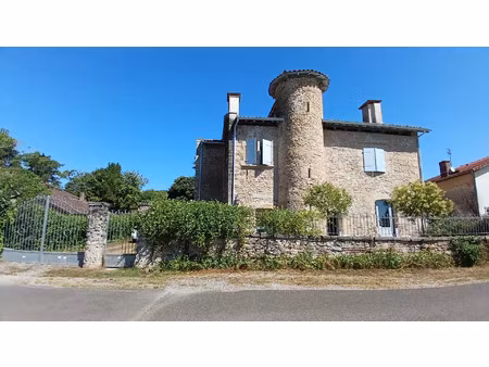 vente maison 7 pièces 320 m² saubusse (40180)