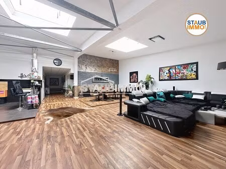 en vente appartement 200 m² – 455 000 € |hégenheim