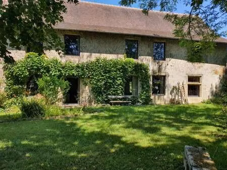 vente maison à saint-paterne (72610) : à vendre / 169m² saint-paterne