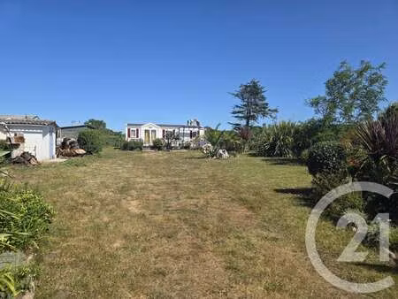 vente terrain à ploemeur (56270) : à vendre / 900m² ploemeur