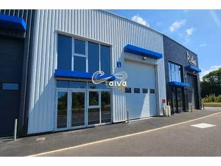 vente bureaux et commerces à miniac-morvan (35540) : à vendre / 177m² miniac-morvan