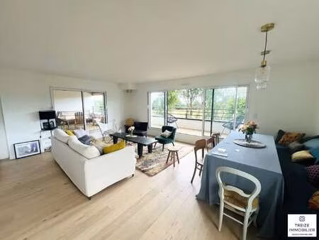 vente maison bord de mer à ambon (56190) : à vendre bord de mer / 110m² ambon