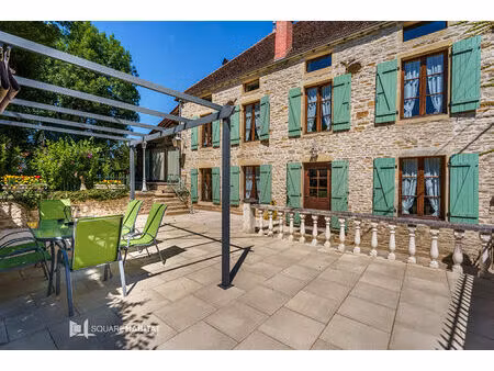 maison l etang vergy 6 pièce(s) 162.49 m2