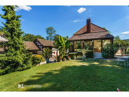 maison l etang vergy 6 pièce(s) 222 m2