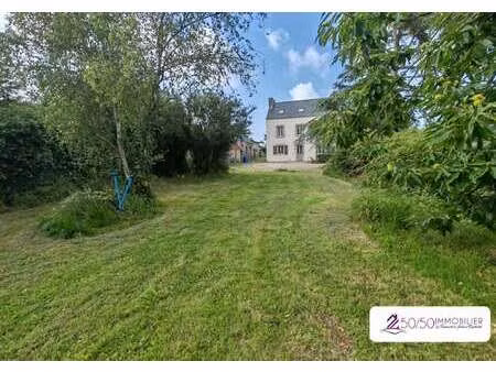 vente maison à mespaul (29420) : à vendre / 95m² mespaul