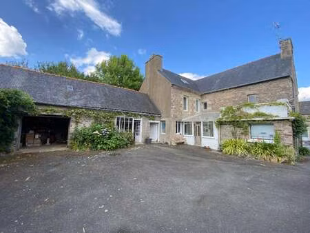vente maison à pléhédel (22290) : à vendre / 180m² pléhédel