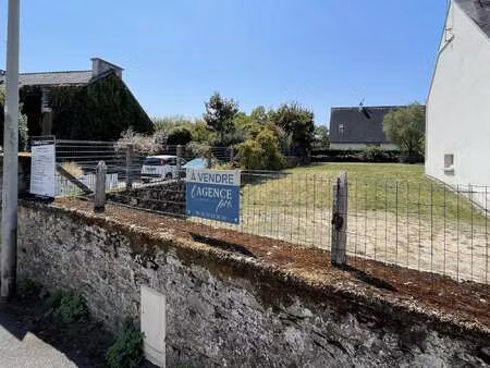 vente terrain à vannes vincin (56000) : à vendre / 194m² vannes vincin