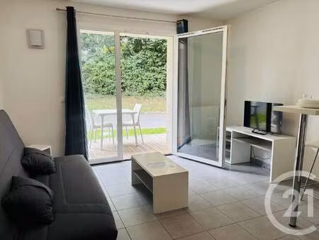 vente appartement t1 à auberville (14640) : à vendre t1 / 24m² auberville