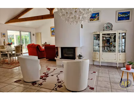 vente maison 6 pièces 145 m² gétigné (44190)