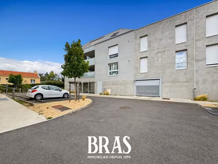 vente appartement 2 pièces 38 m² bouguenais (44340)