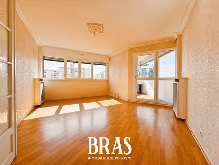vente appartement 3 pièces 68 m² nantes (44200)