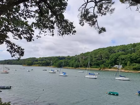 vente maison 4 pièces 80 m² à le bono (56400)  434 700 €