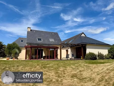 vente maison 6 pièces 187 m² à créhen (22130)  425 000 €