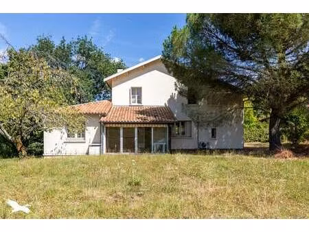 vente maison 5 pièces 161 m² layrac (47390)