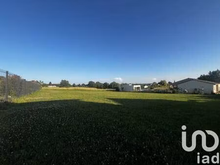 vente terrain à gargas (31620) : à vendre / 1500m² gargas