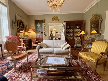 vente appartement 3 pièces 89 m² saumur (49400)