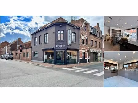 maison à vendre à duribreustraat 16 bizet (rbu05151)