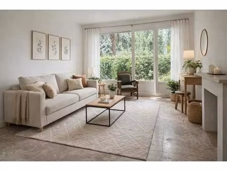 appartement saint gratien 2 pièces 56 m2 - quartier de la gare