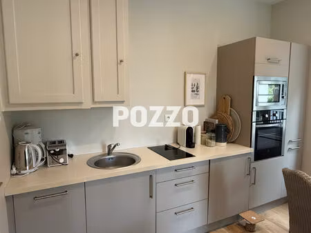 studio 20m² a louer meuble de sept a juin - jullouville