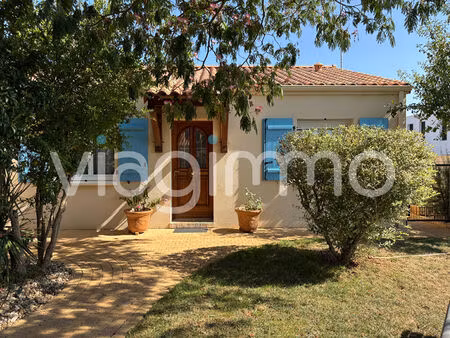 maison lucon 4 pièce(s) 108 m2