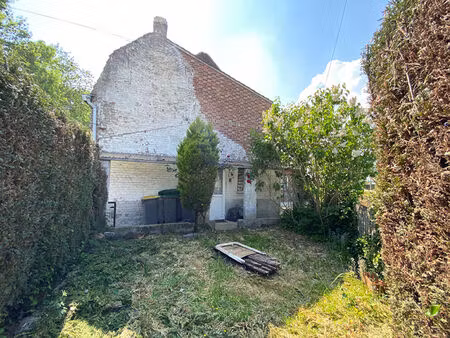tressin - maison à rénover de 89 m²