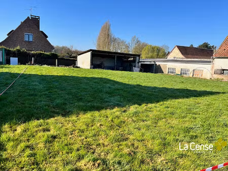 baisieux - terrain constructible