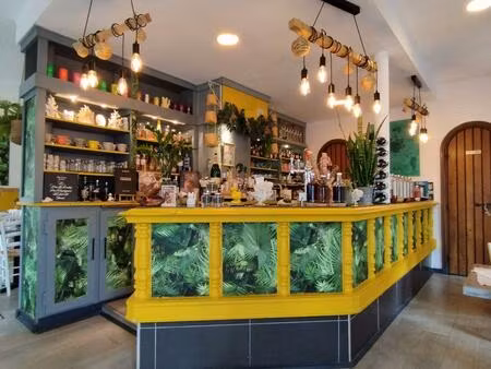 vente restaurant 85 m²