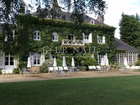 manoir du xviiie siècle avec activités évènementielles proche de