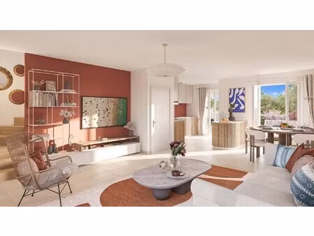 vente programme neuf t3  t4  t5 pièces 60 à 132 m² saint-pair-sur-mer (50380)
