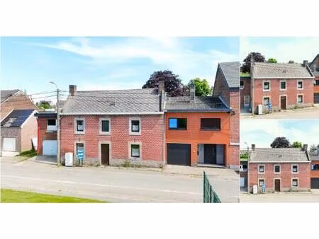 maison à vendre à rue des trixhes 8 berneau (vbd08856)