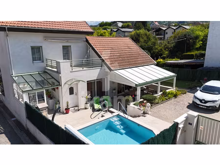 vente maison 4 pièces 139.42 m² à aix-les-bains (73100)  500 000 €