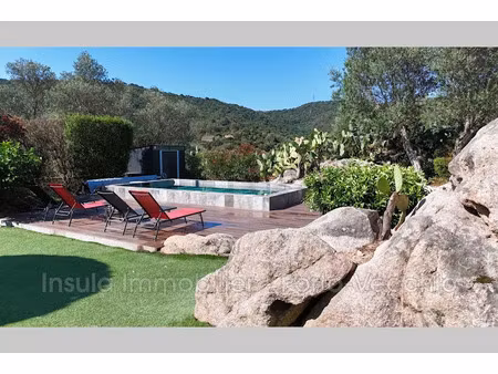 vente villa 6 pièces 174.99 m² à sotta (20146)  756 000 €