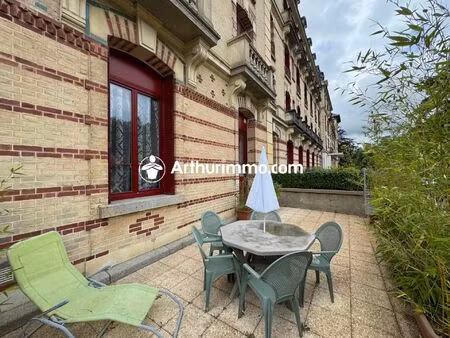 vente appartement 3 pièces 57 m² juvigny-val-d'andaine (61140)