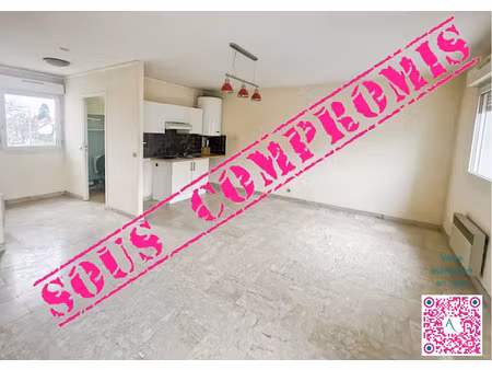 vente appartement 1 pièce 30 m² à sainte-genevieve-des-bois (91700)  126 350 €