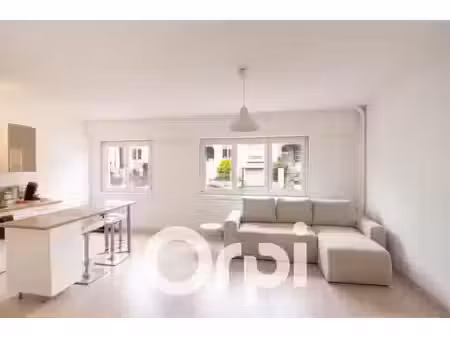 vente appartement 1 pièce 32.38 m² à vandoeuvre-les-nancy (54500)  79 000 €
