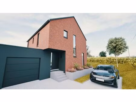 maison à vendre à rue des vergers 3 fize-fontaine (vbd08881)