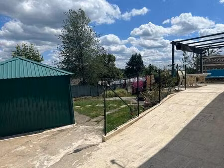 vente maison 4 pièces 86 m² tauves (63690)